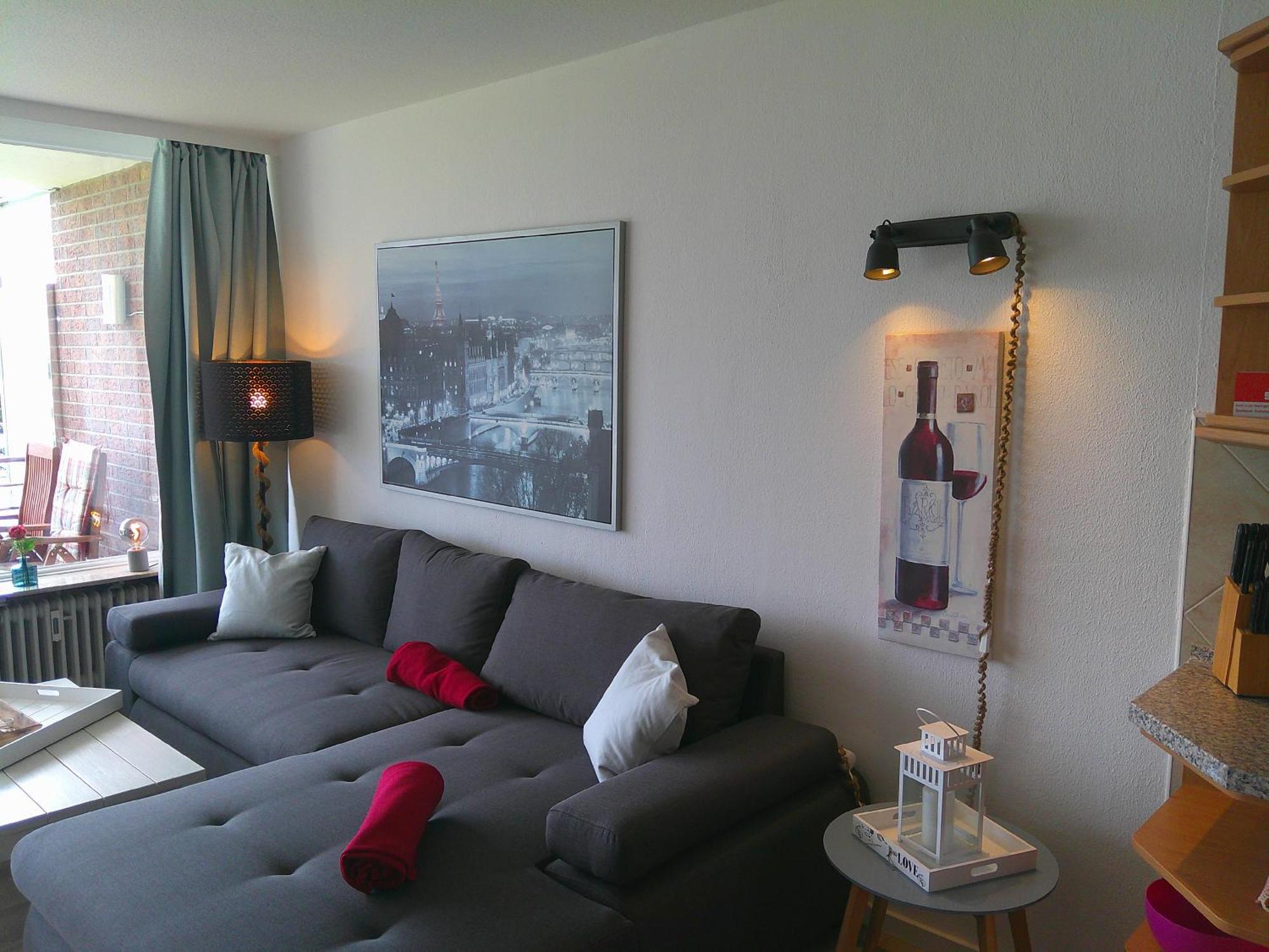 Fuerstenhof Apartment 325 Греміц Екстер'єр фото
