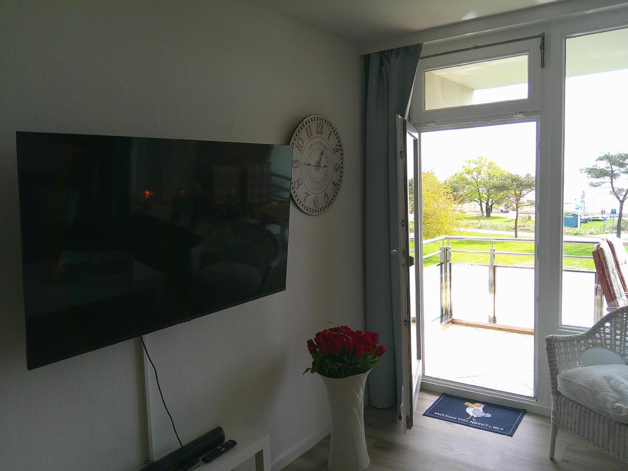 Fuerstenhof Apartment 325 Греміц Екстер'єр фото